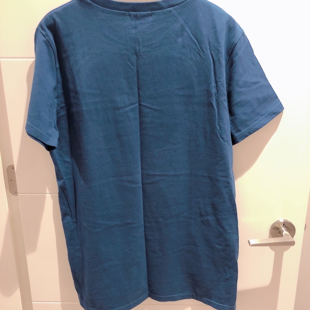 Lady’s oversize T-shirt *Loose design* - Picture 2 of 2